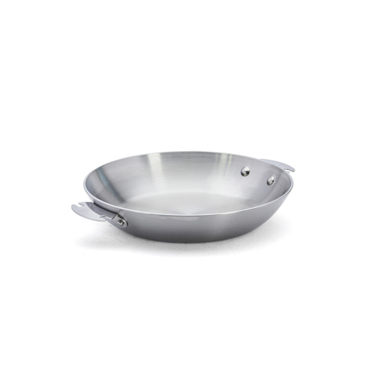 DE BUYER - Poêle inox DE BUYER Alchimy Loqy amovible - 4 tailles