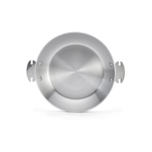 DE BUYER - Poêle inox DE BUYER Alchimy Loqy amovible - 4 tailles