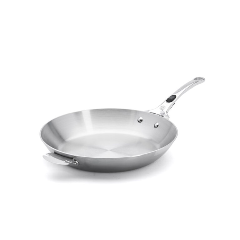 DE BUYER - Poêle inox DE BUYER Alchimy Loqy amovible - 4 tailles