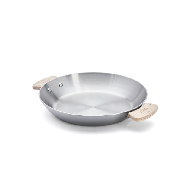 DE BUYER - Poêle inox DE BUYER Alchimy Loqy amovible - 4 tailles