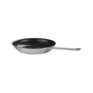 CRISTEL - Poêle Cristel Strate fixe inox revêtement Excellis  3 diamètres