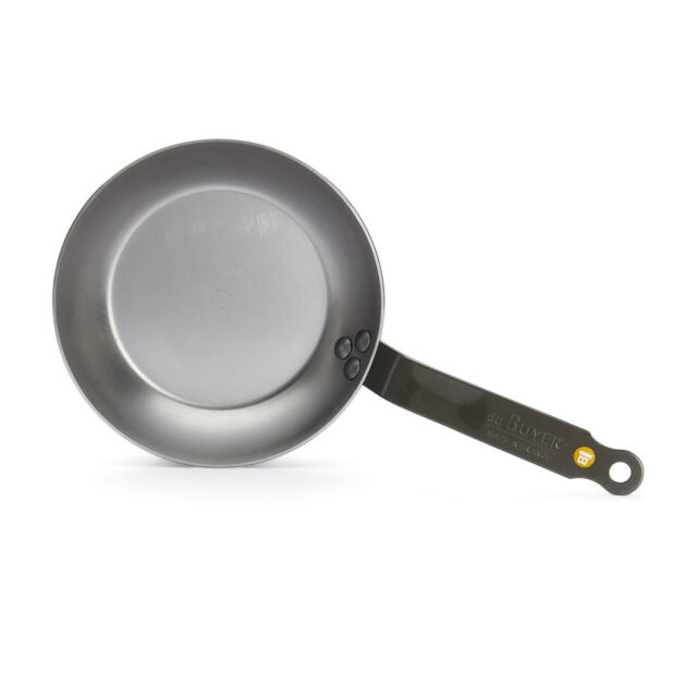 DE BUYER - Poêle en acier DE BUYER Minéral B - 6 tailles