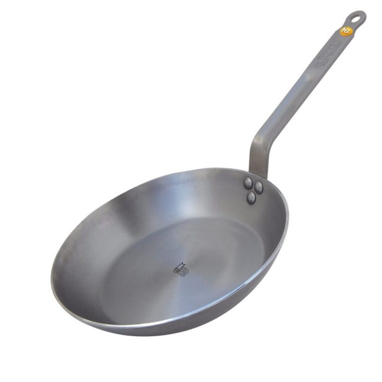 DE BUYER - Poêle en acier DE BUYER Minéral B - 6 tailles