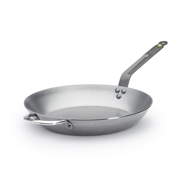 DE BUYER - Poêle en acier DE BUYER Minéral B - 6 tailles