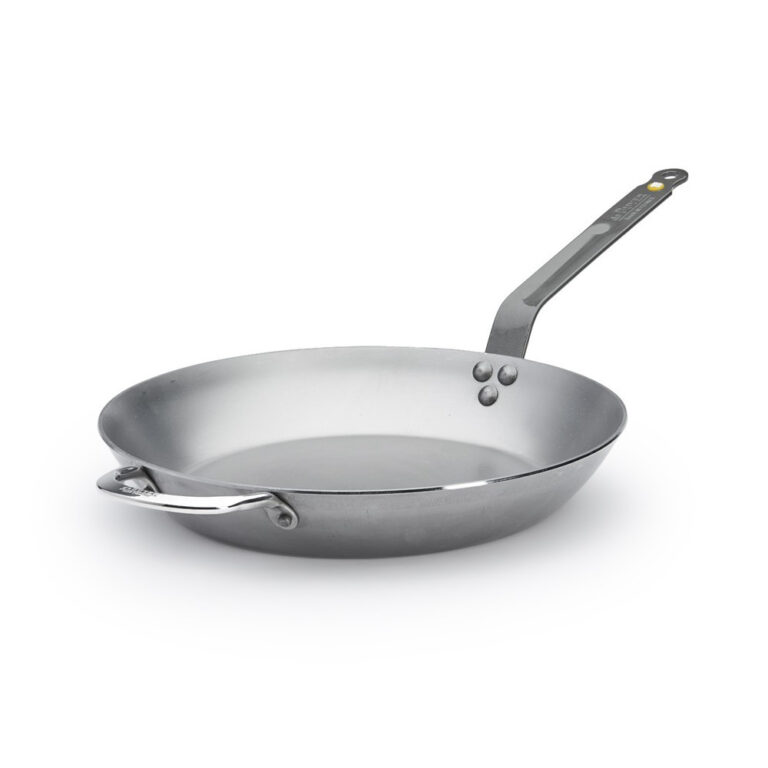 DE BUYER - Poêle en acier DE BUYER Minéral B - 6 tailles