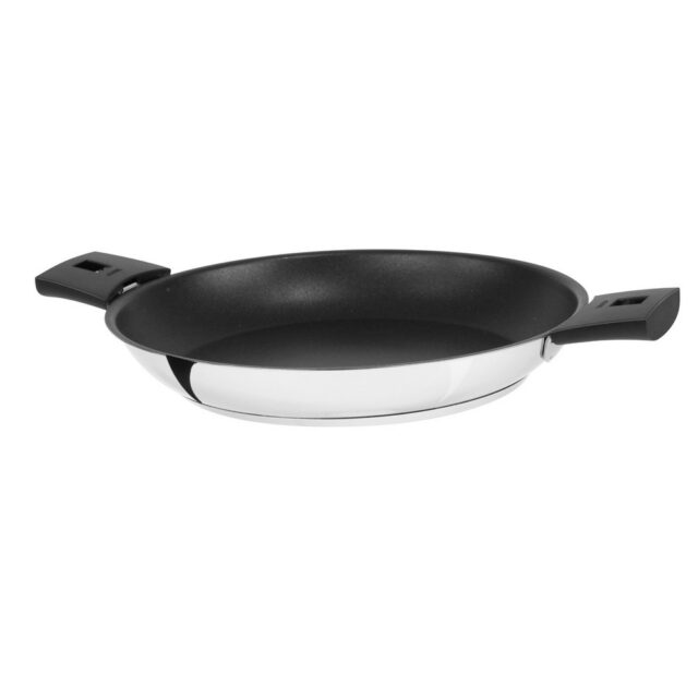 CRISTEL - Poêle antiadhésive CRISTEL Mutine amovible - 7 tailles