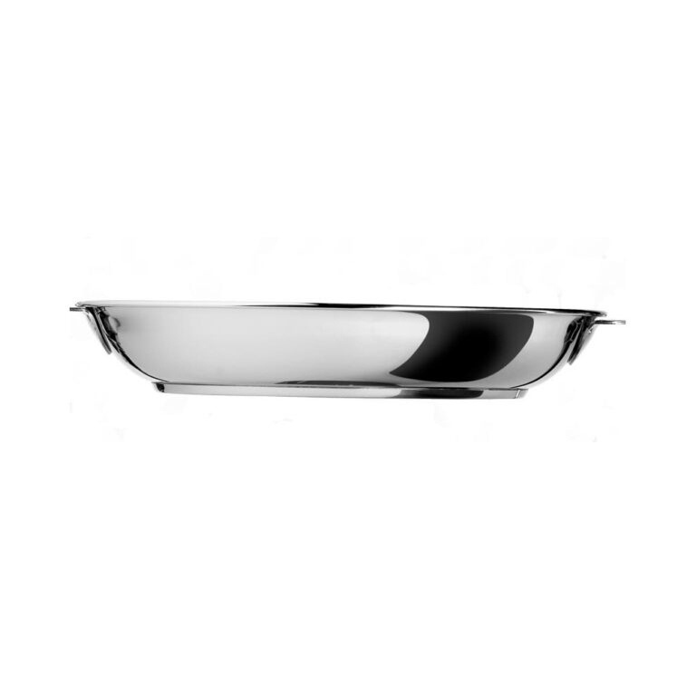CRISTEL - Poêle CRISTEL Casteline amovible inox - 7 tailles