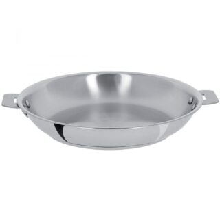 CRISTEL - Poêle CRISTEL Casteline amovible inox – 7 tailles