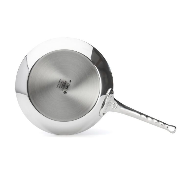 DE BUYER - Poêle ronde DE BUYER Affinity anti-adhésive - 4 tailles
