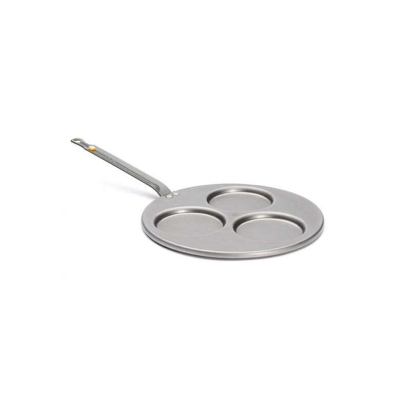 DE BUYER - Poêle triblinis DE BUYER Minéral B élément 27cm