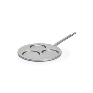 de Buyer - Poêle triblinis DE BUYER Minéral B élément 27cm