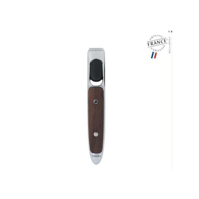 CRISTEL - Poignée amovible Zénith 3 Cristel bois - 3 finitions