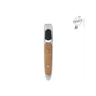 CRISTEL - Poignée amovible Zénith 3 Cristel bois – 3 finitions