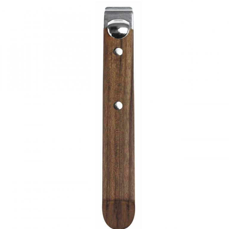 CRISTEL - Poignée amovible Casteline en bois Cristel - 3 finitions