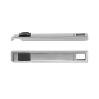 CRISTEL - Poignée amovible Strate en inox Cristel