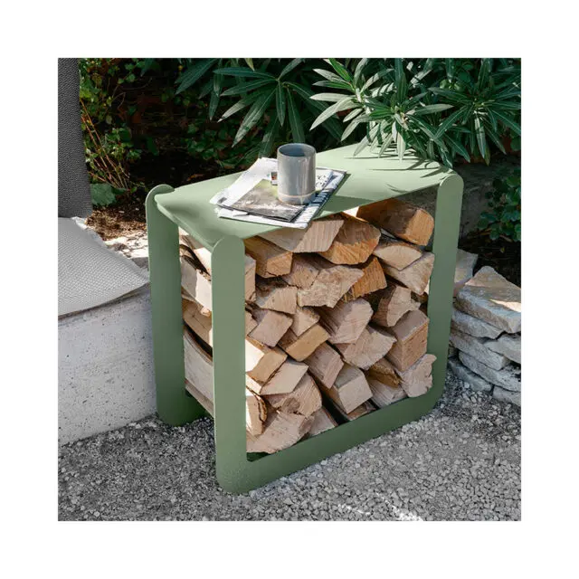 Fermob - Porte-bûches FERMOB Nevado – 20 coloris