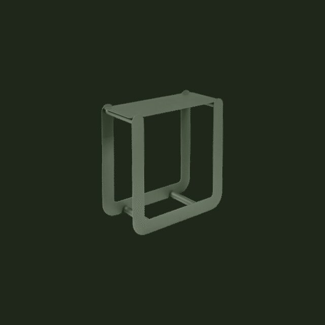 FERMOB - Porte-bûches FERMOB Nevado - 20 coloris