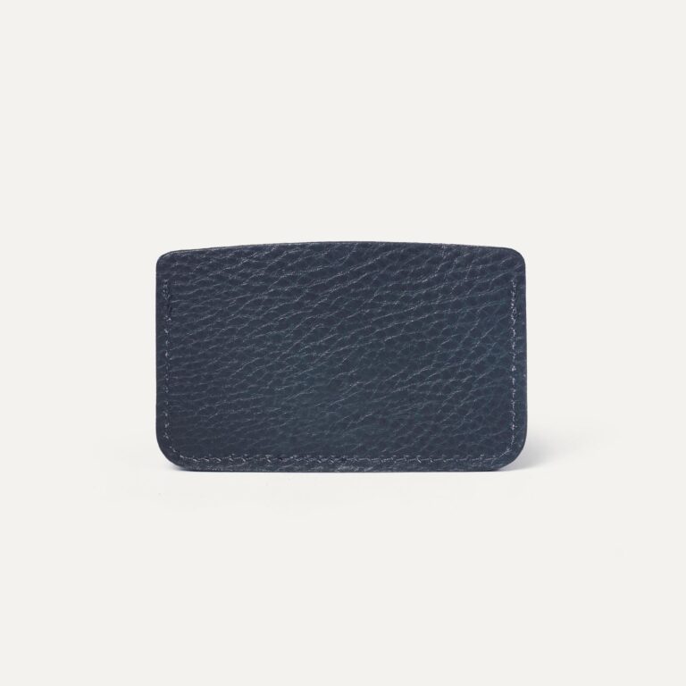Bleu De Chauffe - Porte cartes Visamex - Bleu Marin