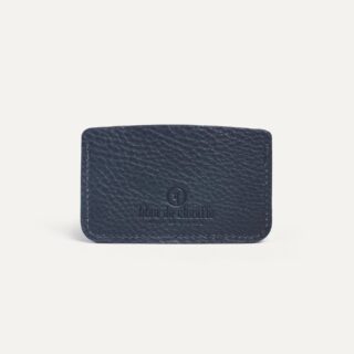 Bleu de Chauffe - Porte cartes Visamex – Bleu Marin