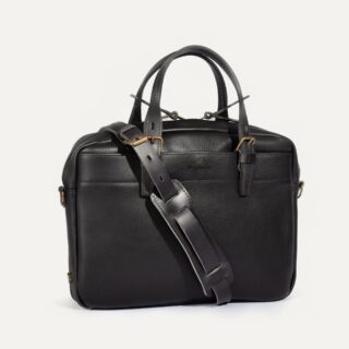 Bleu de Chauffe - Sac business Folder  Noir