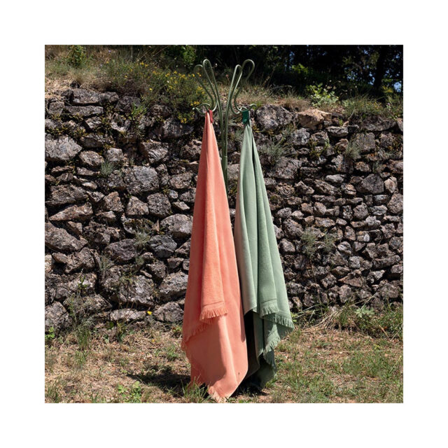 FERMOB - Porte-manteau FERMOB Accroche coeurs - 12 coloris