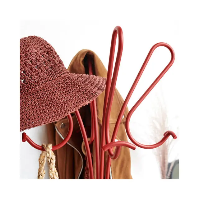 Portemanteau Accroche coeurs Fermob – 7 coloris par la marque Fermob Fermob - Portemanteau Accroche coeurs Fermob – 7 coloris