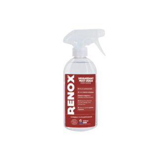 Produit dégraissant Cristel multi-usages Renox 500ml par la marque CRISTEL CRISTEL - Produit dégraissant Cristel multi-usages Renox 500ml