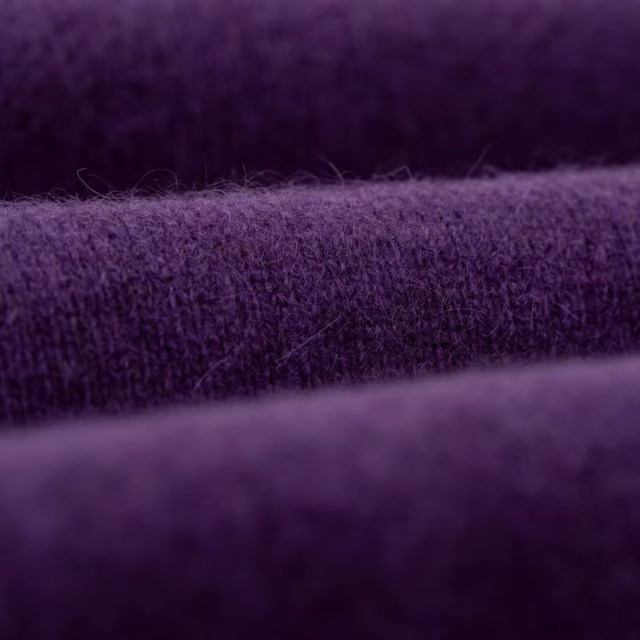 Nitto Knitwear - Pull Bedros - Prune