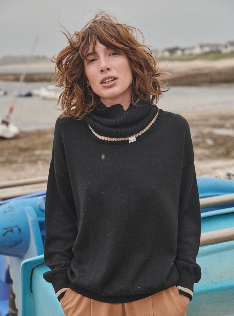 LAFRANÇAISE - Pull Agathe iC x LF