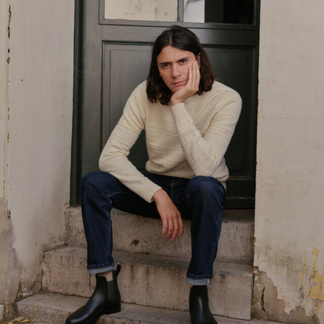 Montlimart - PULL CELTE ECRU