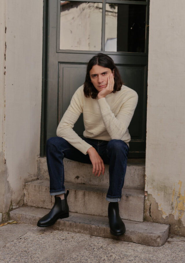 Montlimart - PULL CELTE ECRU