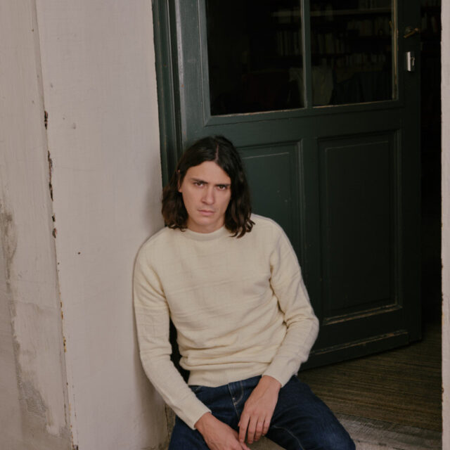 Montlimart - PULL CELTE ECRU