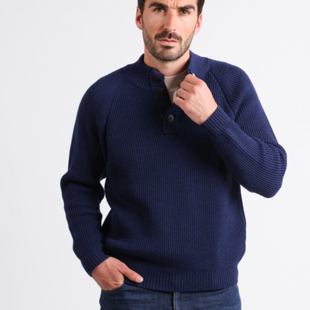 Monsieur Solfin - Pull · Edouard