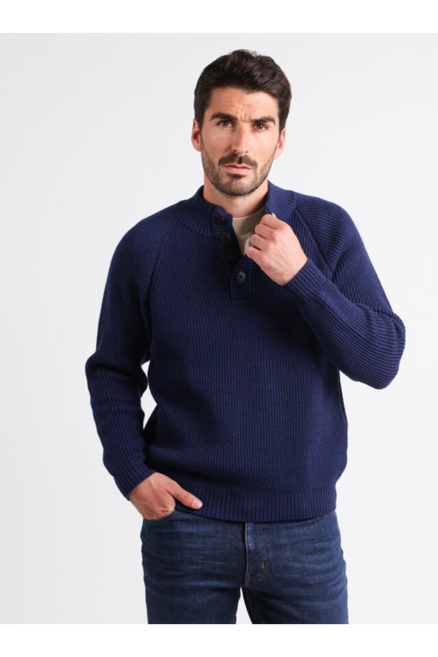 Monsieur Solfin - Pull · Edouard