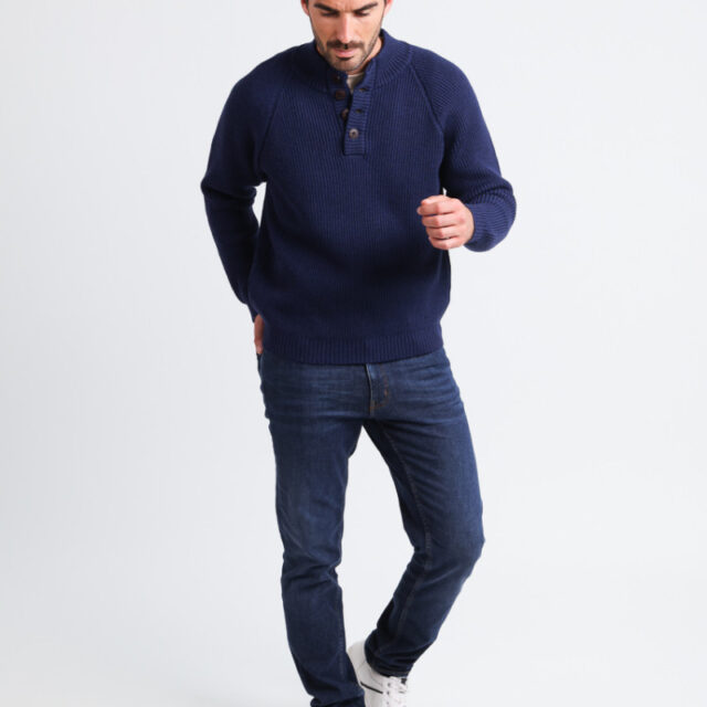 Monsieur Solfin - Pull · Edouard