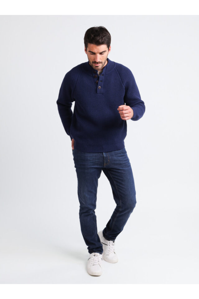 Monsieur Solfin - Pull · Edouard