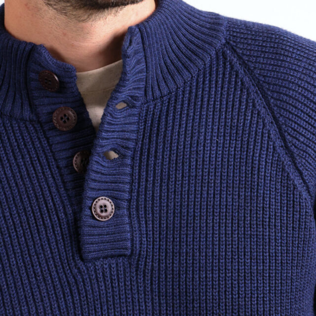 Monsieur Solfin - Pull · Edouard