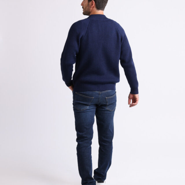 Monsieur Solfin - Pull · Edouard