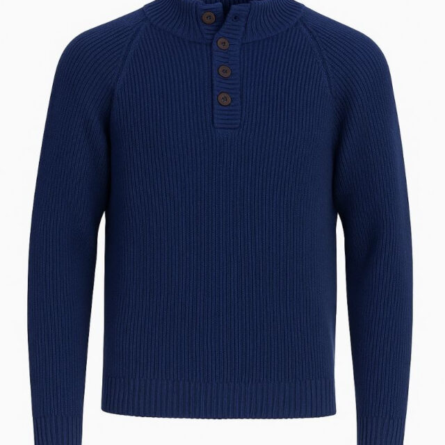 Monsieur Solfin - Pull · Edouard