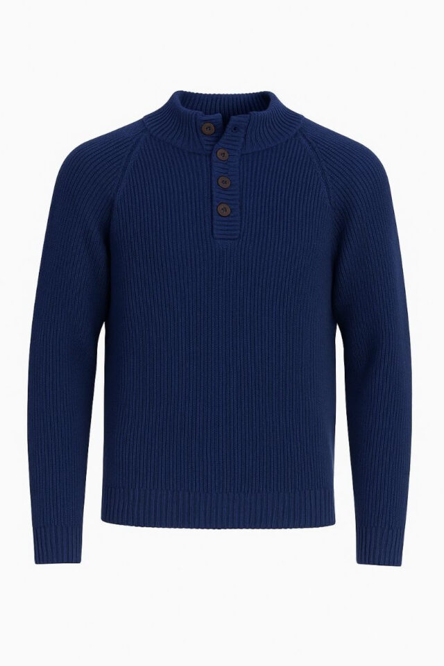 Monsieur Solfin - Pull · Edouard