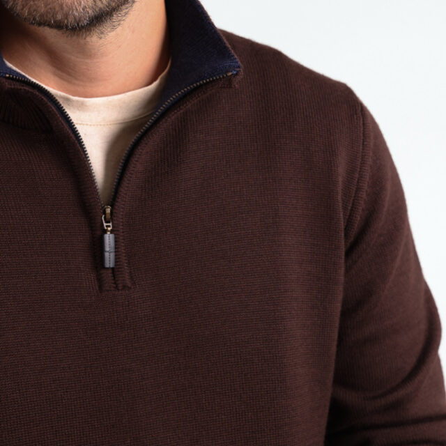 Monsieur Solfin - Pull camionneur · Gaston