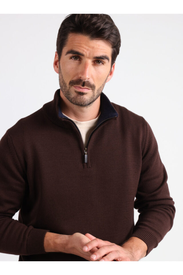 Monsieur Solfin - Pull camionneur · Gaston