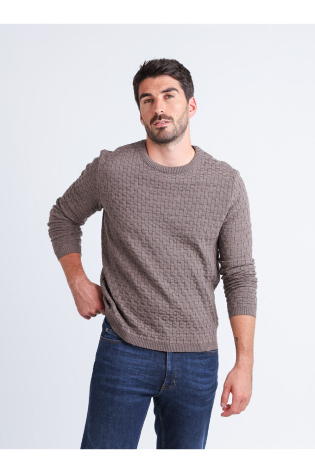 Monsieur Solfin - Pull fantaisie · Felix