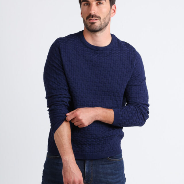 Monsieur Solfin - Pull fantaisie · Felix