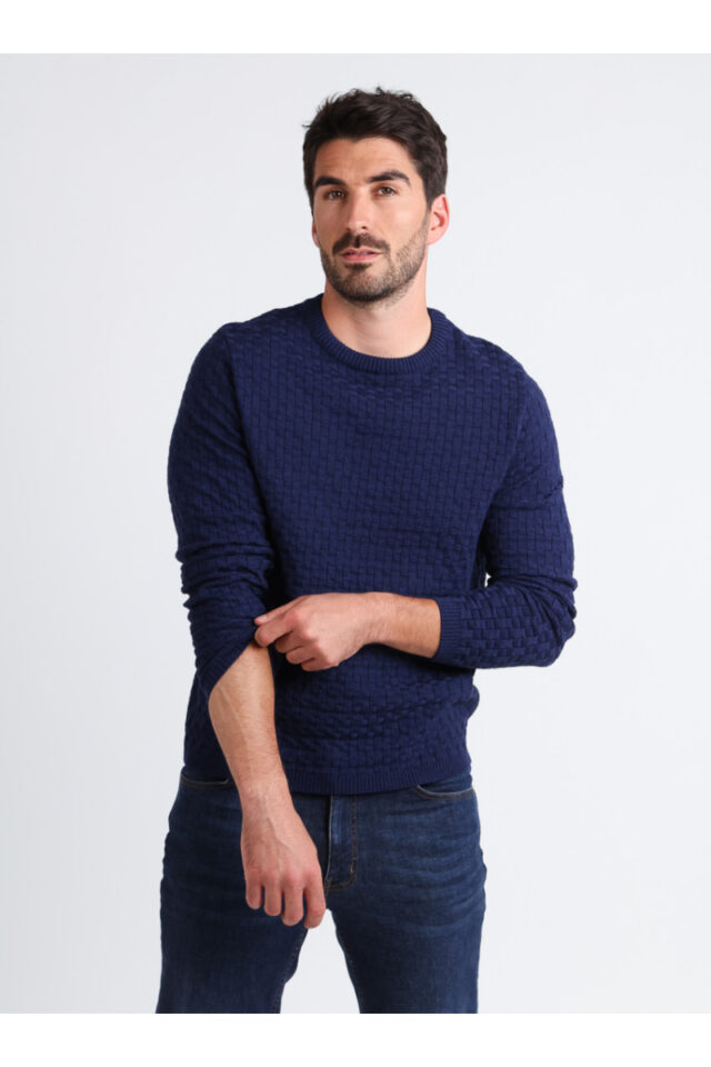 Monsieur Solfin - Pull fantaisie · Felix