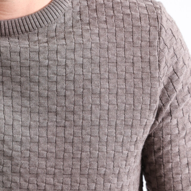 Monsieur Solfin - Pull fantaisie · Felix