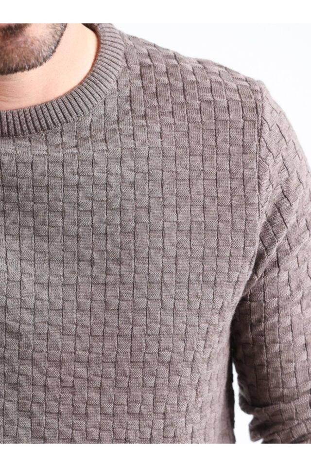 Monsieur Solfin - Pull fantaisie · Felix