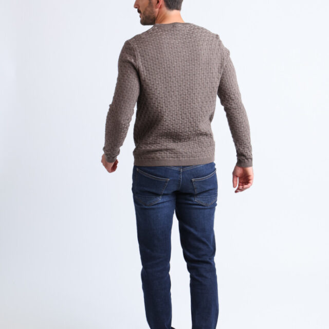 Monsieur Solfin - Pull fantaisie · Felix