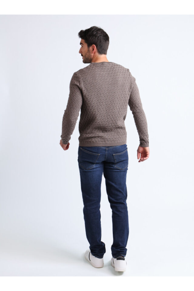 Monsieur Solfin - Pull fantaisie · Felix