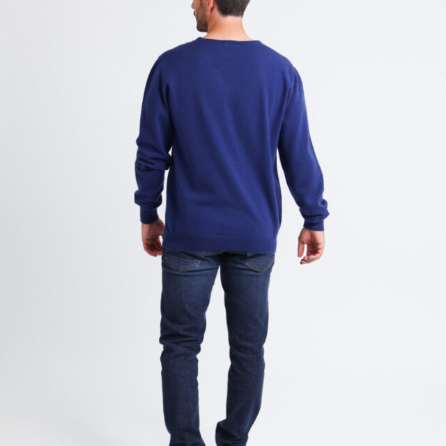 Monsieur Solfin - Pull cachemire et laine · Gabin